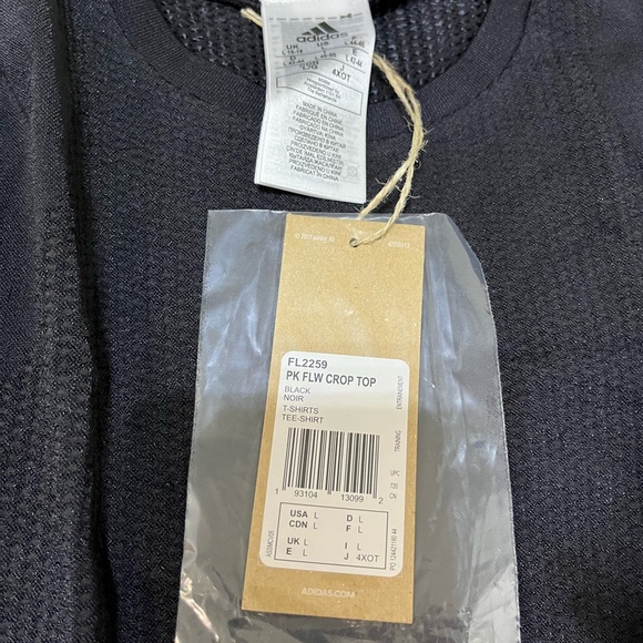 Adidas Top - Picture 2 of 3